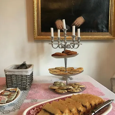 Henri לינה וארוחת בוקר Flavy-le-Martel