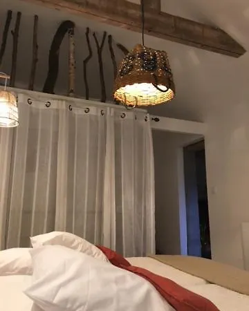 Henri לינה וארוחת בוקר Flavy-le-Martel