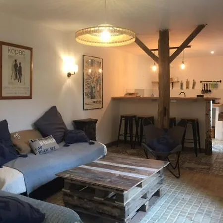 Henri לינה וארוחת בוקר Flavy-le-Martel