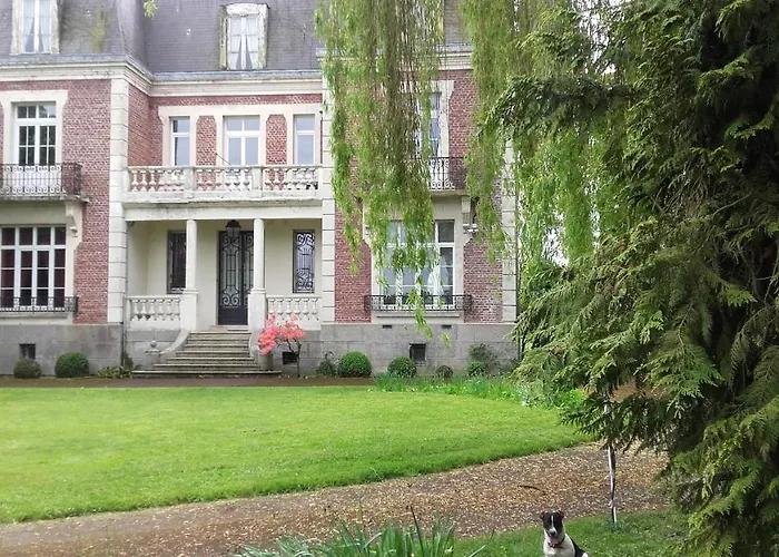 Henri 3* Flavy-le-Martel