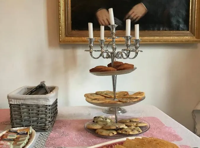 Henri Bed & Breakfast Flavy-le-Martel