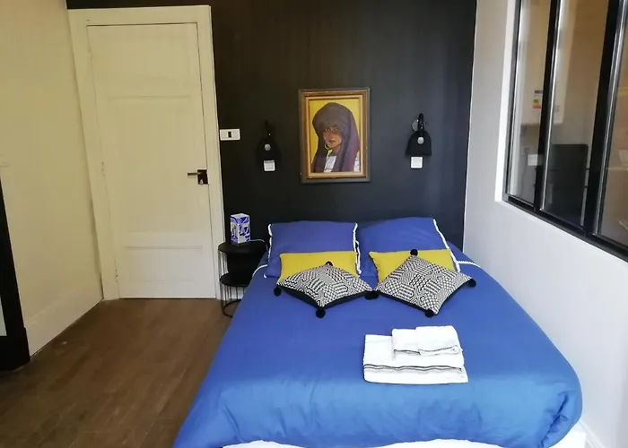 Henri Bed & Breakfast Flavy-le-Martel