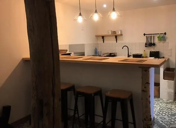 Bed & Breakfast Henri Flavy-le-Martel